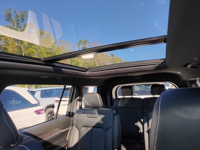 2025 Jeep Grand Cherokee L GRAND CHEROKEE L LIMITED 4X4