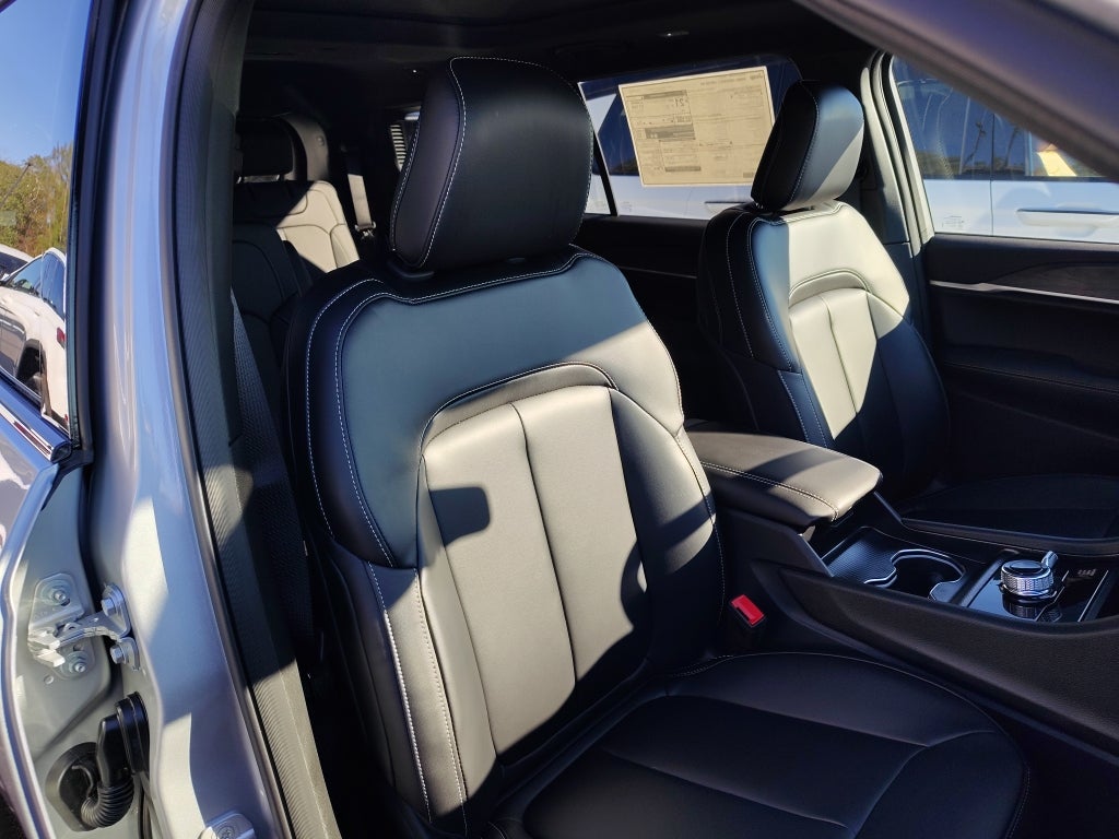 2025 Jeep Grand Cherokee L GRAND CHEROKEE L LIMITED 4X4