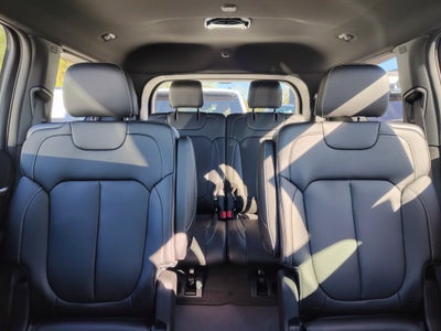 2025 Jeep Grand Cherokee L GRAND CHEROKEE L LIMITED 4X4