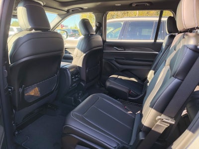 2025 Jeep Grand Cherokee L GRAND CHEROKEE L LIMITED 4X4