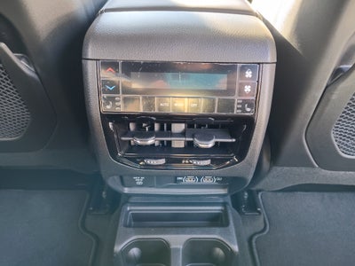 2025 Jeep Grand Cherokee L GRAND CHEROKEE L LIMITED 4X4