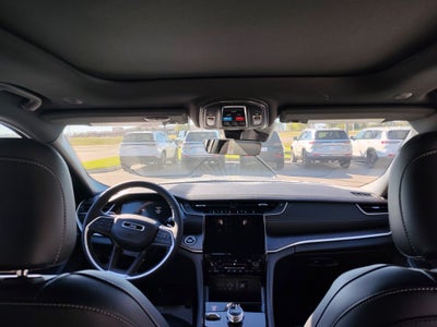 2025 Jeep Grand Cherokee L GRAND CHEROKEE L LIMITED 4X4