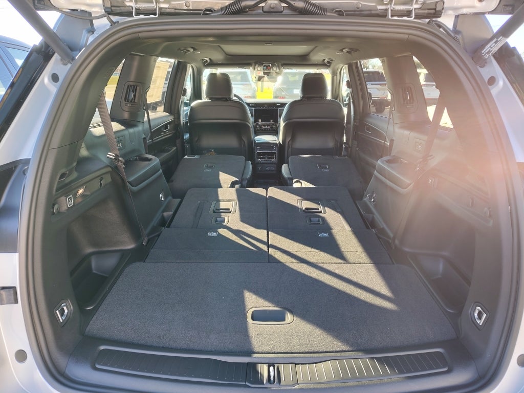 2025 Jeep Grand Cherokee L GRAND CHEROKEE L LIMITED 4X4