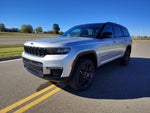 2025 Jeep Grand Cherokee L GRAND CHEROKEE L LIMITED 4X4