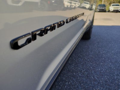 2025 Jeep Grand Cherokee L GRAND CHEROKEE L LIMITED 4X4