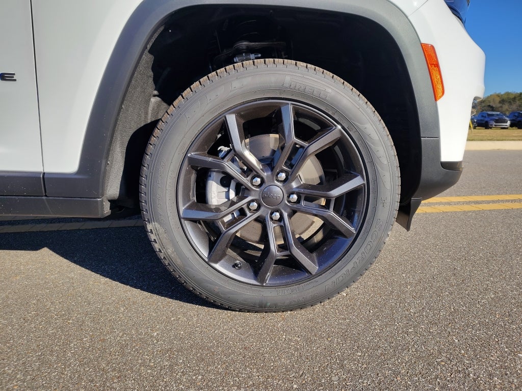 2025 Jeep Grand Cherokee L GRAND CHEROKEE L LIMITED 4X4