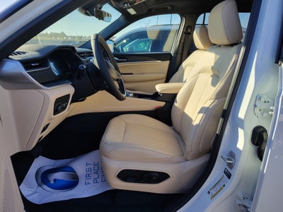 2025 Jeep Grand Cherokee L GRAND CHEROKEE L LIMITED 4X4