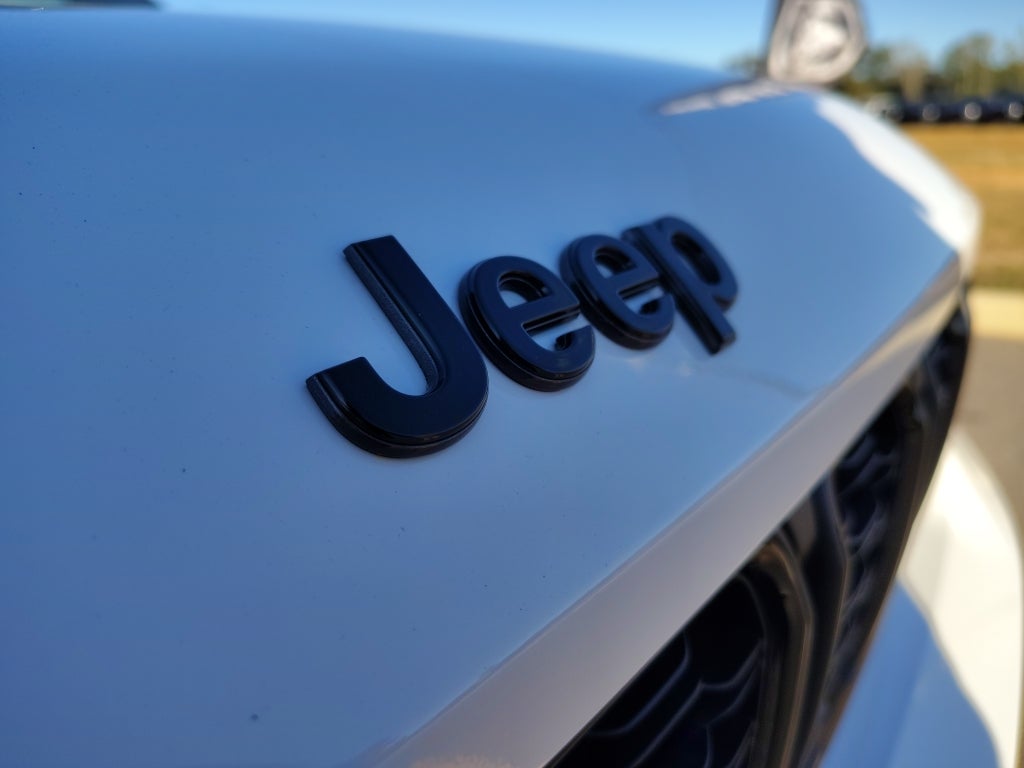 2025 Jeep Grand Cherokee L GRAND CHEROKEE L LIMITED 4X4