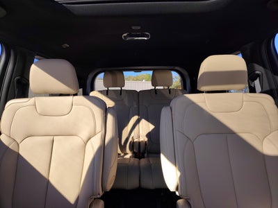 2025 Jeep Grand Cherokee L GRAND CHEROKEE L LIMITED 4X4