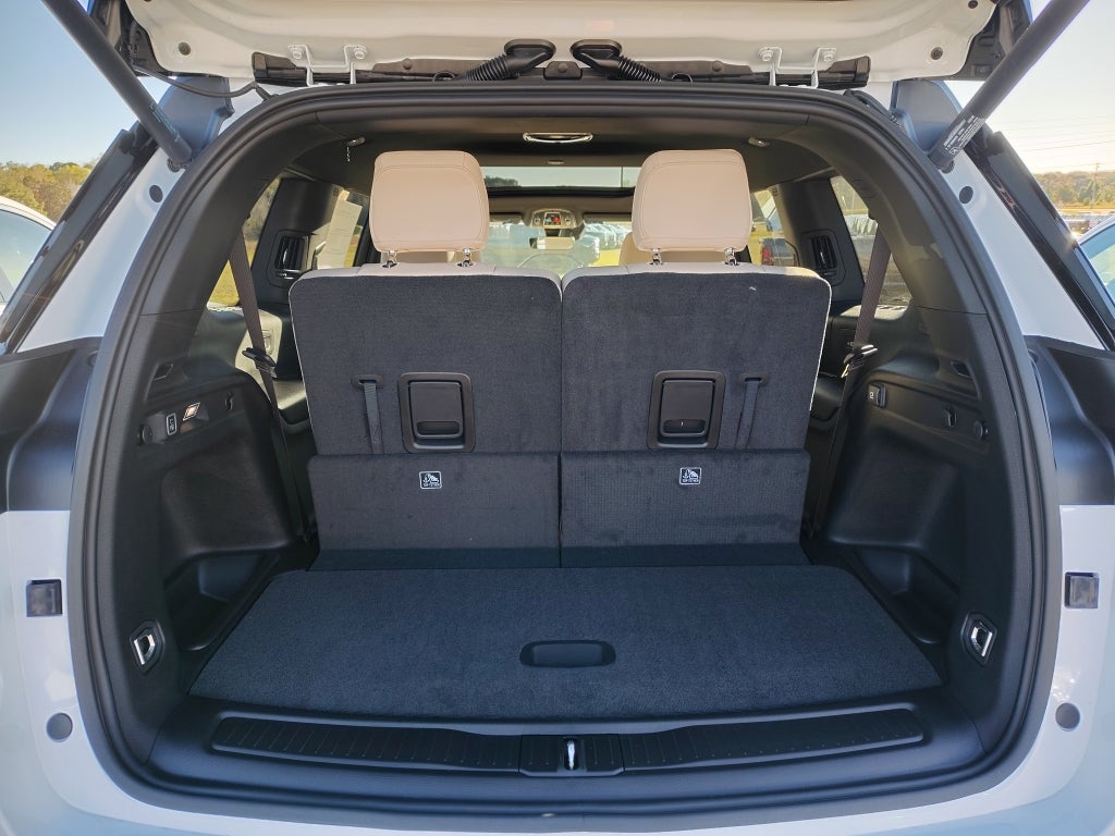 2025 Jeep Grand Cherokee L GRAND CHEROKEE L LIMITED 4X4