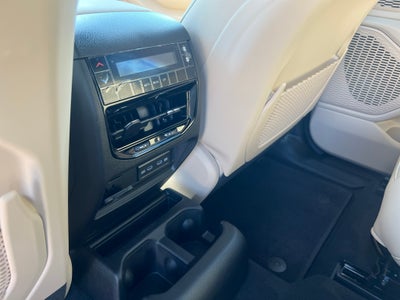 2027 Jeep Grand Cherokee L GRAND CHEROKEE L LIMITED 4X4