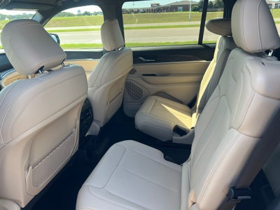 2027 Jeep Grand Cherokee L GRAND CHEROKEE L LIMITED 4X4