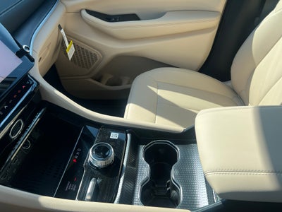 2027 Jeep Grand Cherokee L GRAND CHEROKEE L LIMITED 4X4