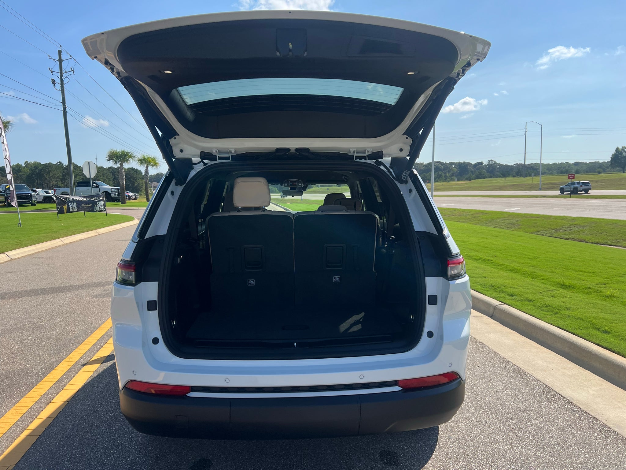 2027 Jeep Grand Cherokee L GRAND CHEROKEE L LIMITED 4X4