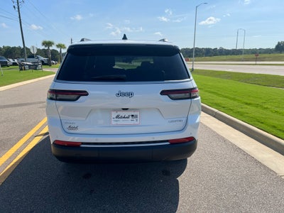 2027 Jeep Grand Cherokee L GRAND CHEROKEE L LIMITED 4X4