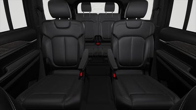 2027 Jeep Grand Cherokee L GRAND CHEROKEE L LIMITED 4X4