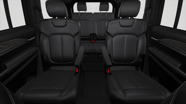 2027 Jeep Grand Cherokee L GRAND CHEROKEE L LIMITED 4X4