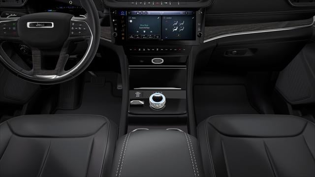 2027 Jeep Grand Cherokee L GRAND CHEROKEE L LIMITED 4X4