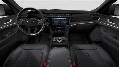 2027 Jeep Grand Cherokee L GRAND CHEROKEE L LIMITED 4X4