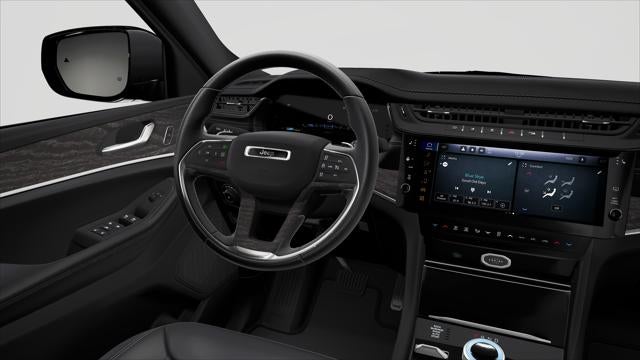 2027 Jeep Grand Cherokee L GRAND CHEROKEE L LIMITED 4X4