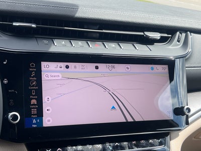 2026 Jeep Grand Cherokee L GRAND CHEROKEE L LIMITED 4X4