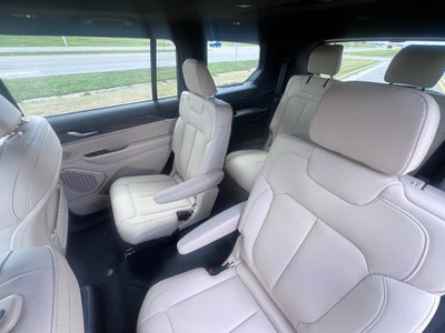 2026 Jeep Grand Cherokee L GRAND CHEROKEE L LIMITED 4X4