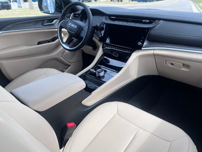 2026 Jeep Grand Cherokee L GRAND CHEROKEE L LIMITED 4X4