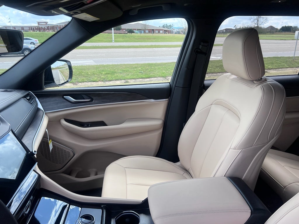 2026 Jeep Grand Cherokee L GRAND CHEROKEE L LIMITED 4X4