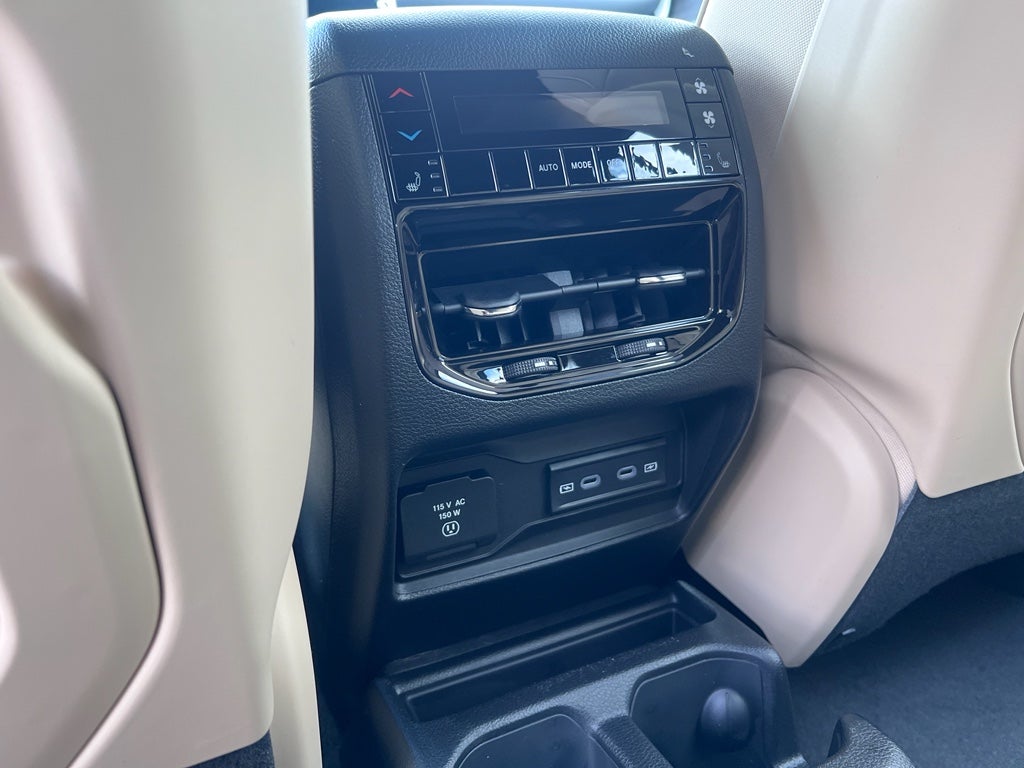 2026 Jeep Grand Cherokee L GRAND CHEROKEE L LIMITED 4X4