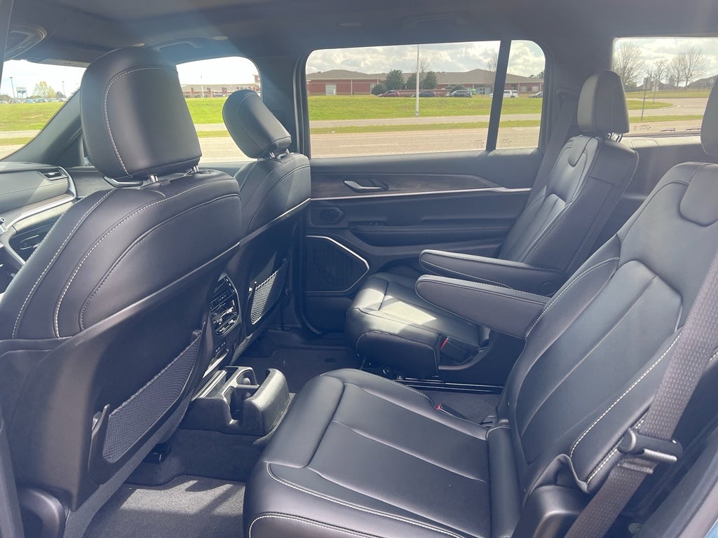 2026 Jeep Grand Cherokee L GRAND CHEROKEE L LIMITED 4X4