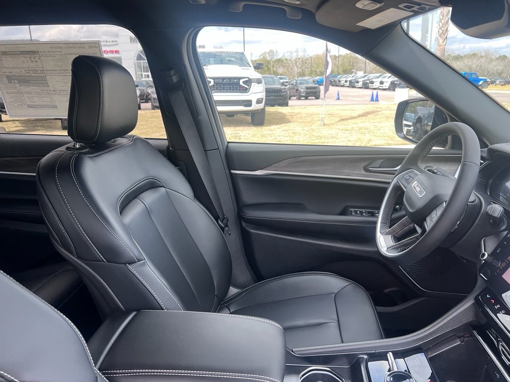 2026 Jeep Grand Cherokee L GRAND CHEROKEE L LIMITED 4X4