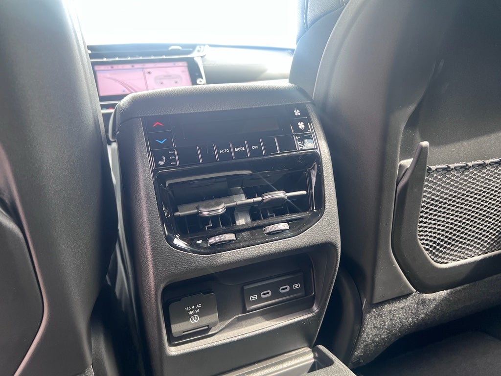 2026 Jeep Grand Cherokee L GRAND CHEROKEE L LIMITED 4X4