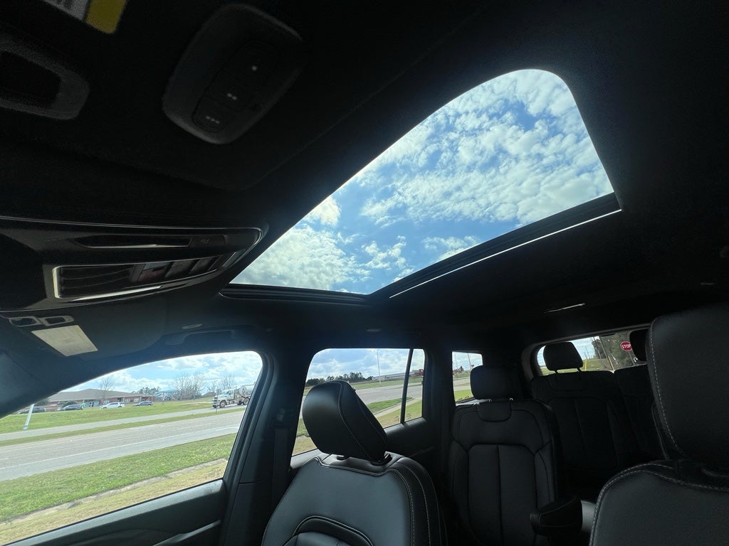 2026 Jeep Grand Cherokee L GRAND CHEROKEE L LIMITED 4X4