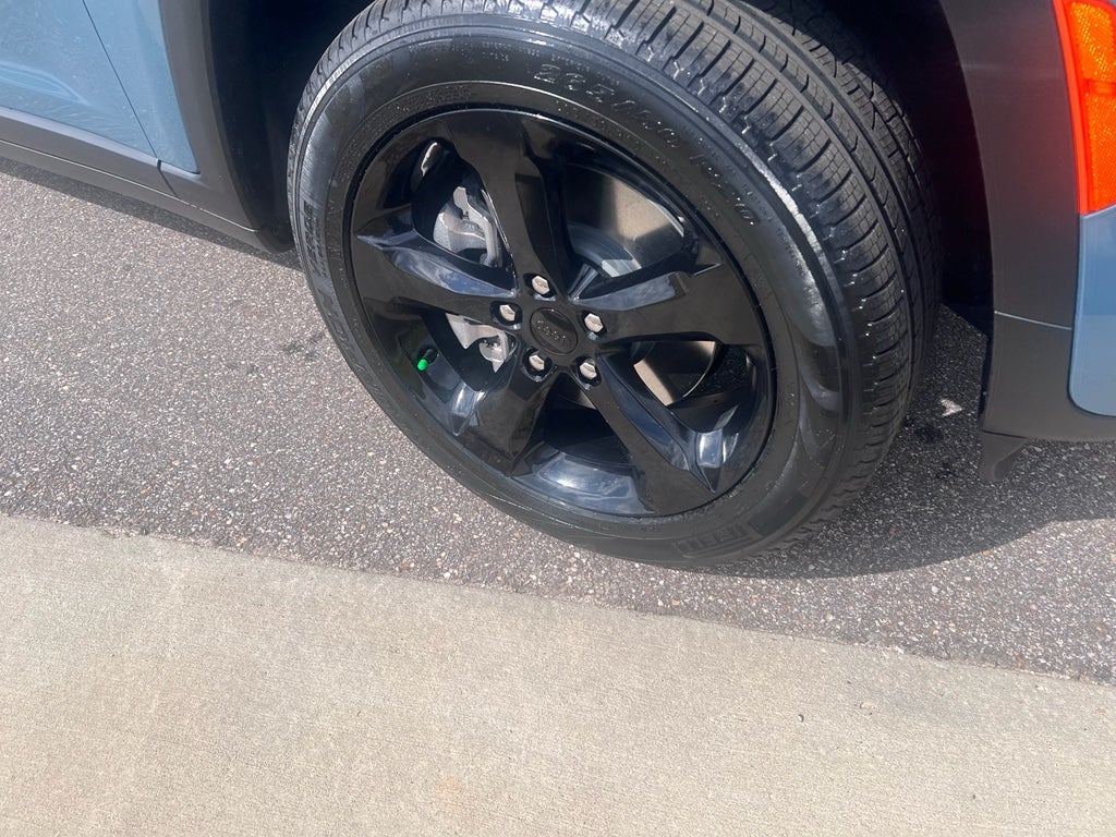 2026 Jeep Grand Cherokee L GRAND CHEROKEE L LIMITED 4X4