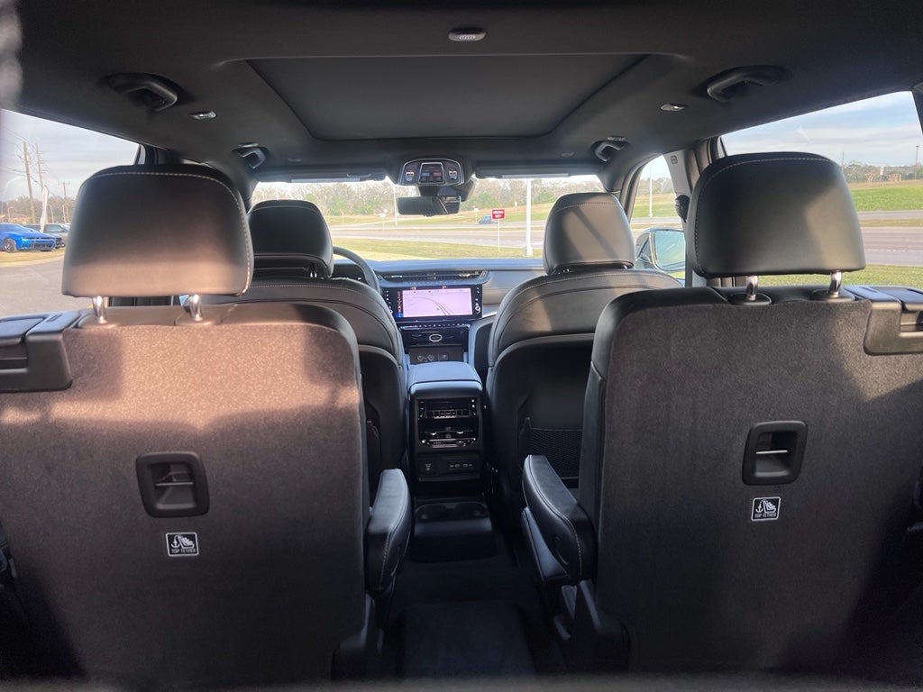 2026 Jeep Grand Cherokee L GRAND CHEROKEE L LIMITED RESERVE 4X4