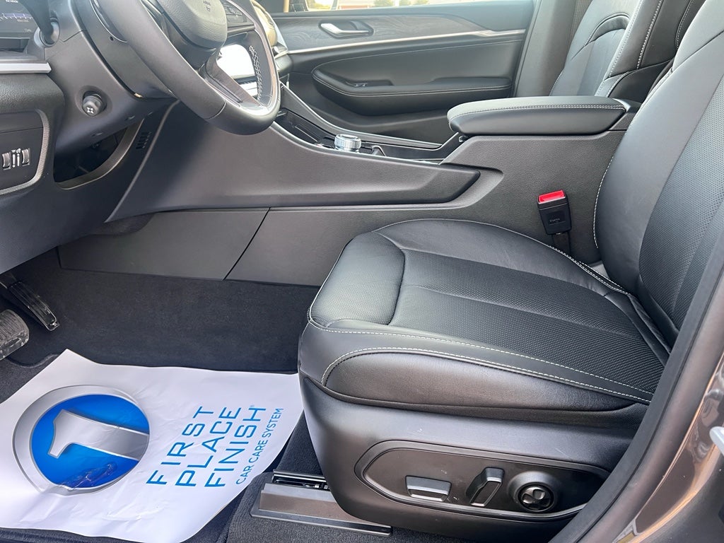 2026 Jeep Grand Cherokee L GRAND CHEROKEE L LIMITED RESERVE 4X4