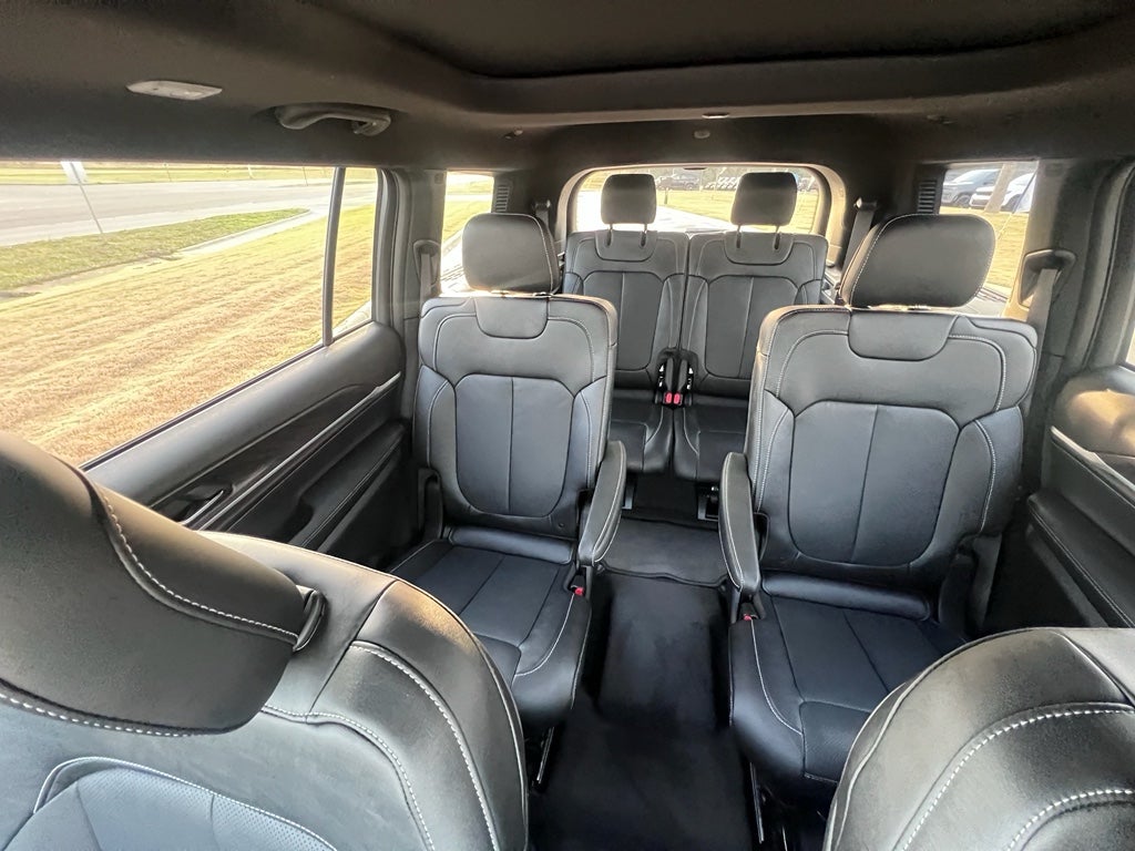 2026 Jeep Grand Cherokee L GRAND CHEROKEE L LIMITED RESERVE 4X4