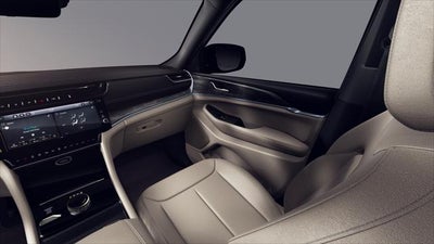 2026 Jeep Grand Cherokee L GRAND CHEROKEE L LIMITED 4X4