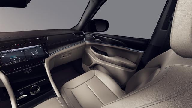 2026 Jeep Grand Cherokee L GRAND CHEROKEE L LIMITED 4X4