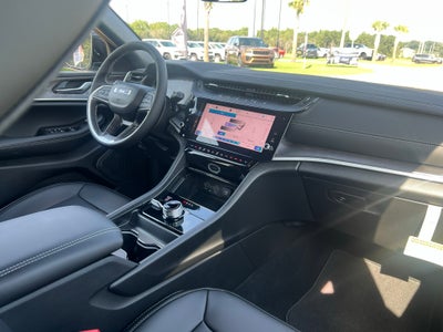 2027 Jeep Grand Cherokee L Limited