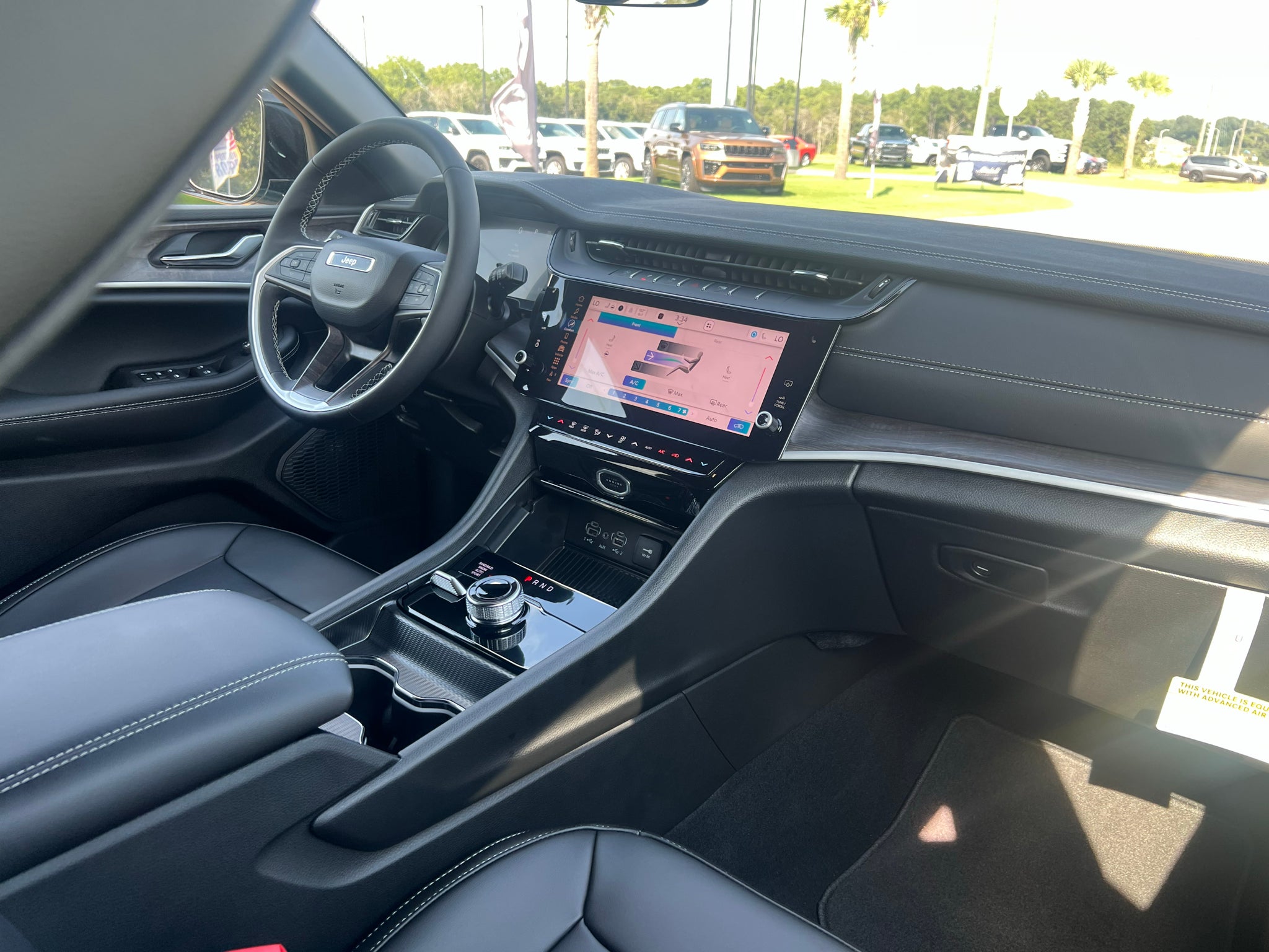 2027 Jeep Grand Cherokee L Limited