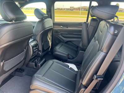 2027 Jeep Grand Cherokee L Limited