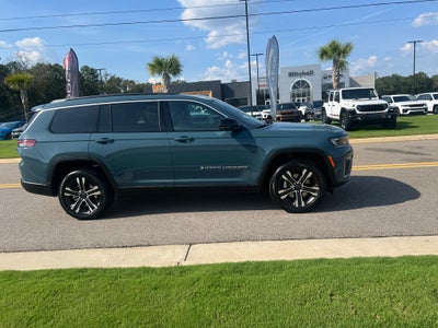 2027 Jeep Grand Cherokee L Limited