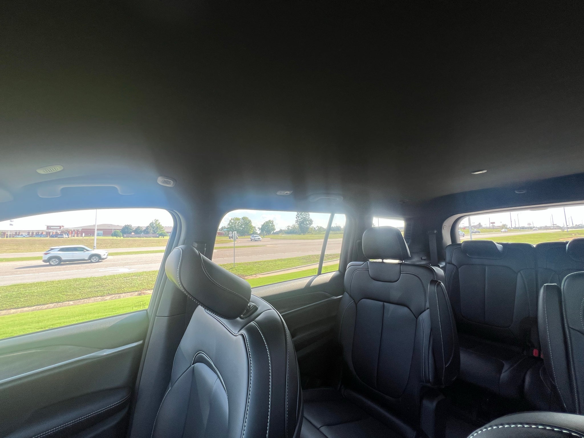 2027 Jeep Grand Cherokee L GRAND CHEROKEE L LIMITED 4X4