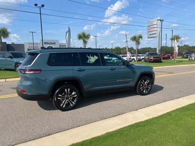 2027 Jeep Grand Cherokee L Limited