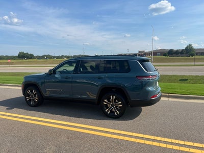 2027 Jeep Grand Cherokee L Limited