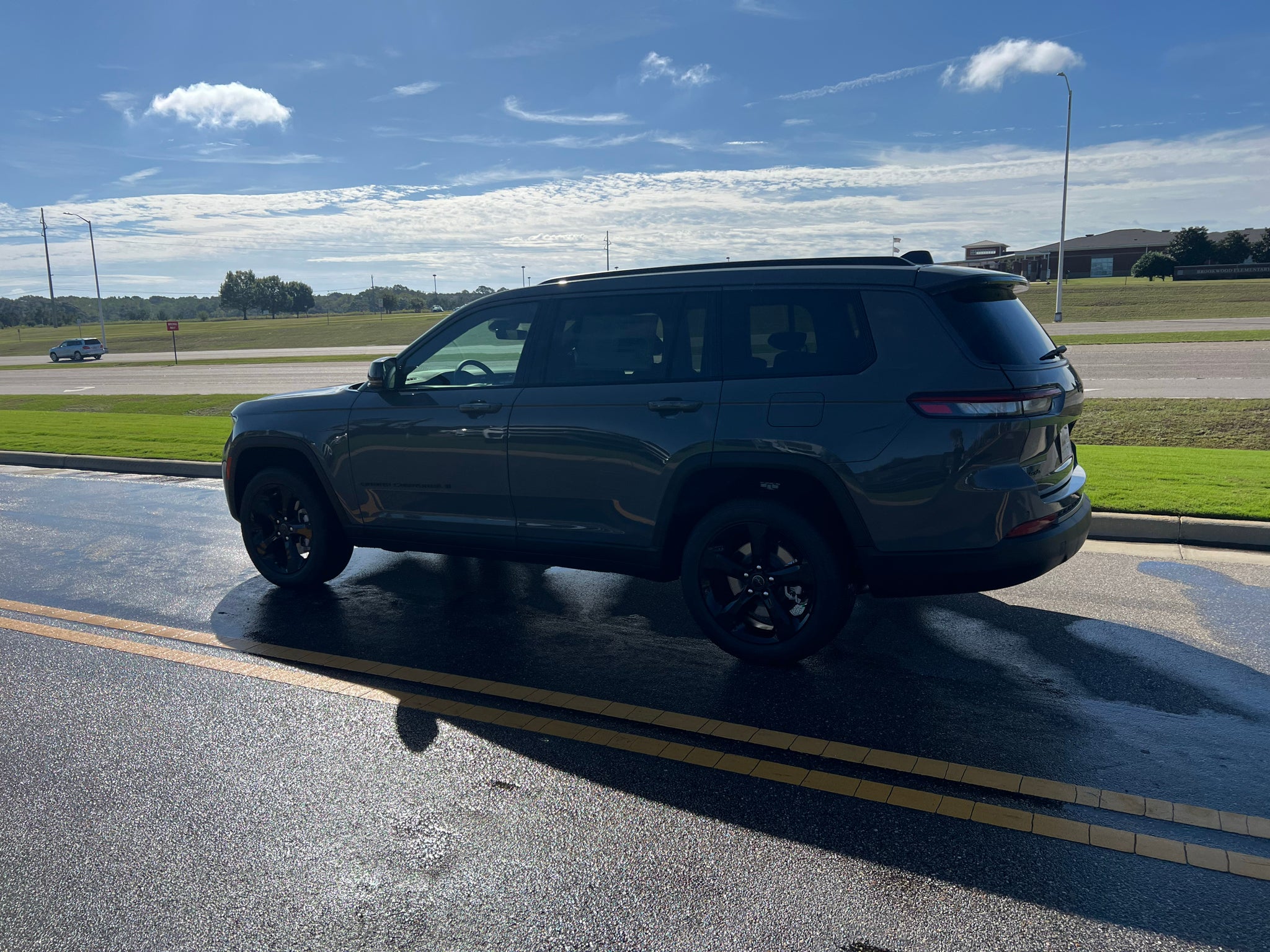 2027 Jeep Grand Cherokee L GRAND CHEROKEE L LIMITED 4X4