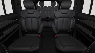 2027 Jeep Grand Cherokee L GRAND CHEROKEE L LIMITED 4X4