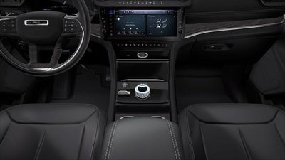 2027 Jeep Grand Cherokee L GRAND CHEROKEE L LIMITED 4X4