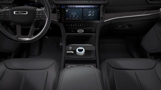 2027 Jeep Grand Cherokee L GRAND CHEROKEE L LIMITED 4X4